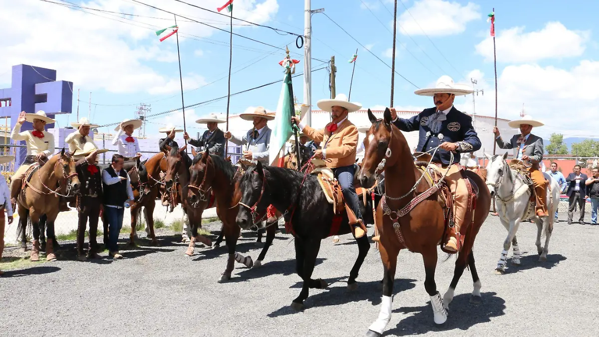 CABALGATAS FOTO D L VEGA